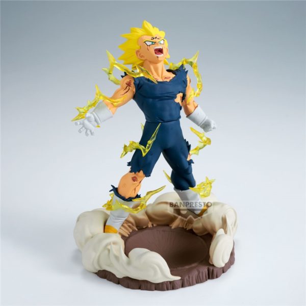 (PRE-VENTA) Figura Dragon Ball Z HISTORY BOX MAJIN VEGETA