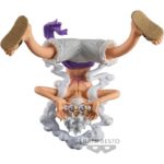 Figura One Piece King Of Artist Luffy Gear 5 Vol.2 Banpresto