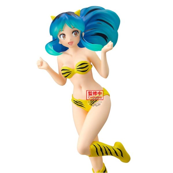 (PRE-VENTA) Figura Urusei Yatsura - Glitter & Glamorous - Lum (ver.A) Bandai