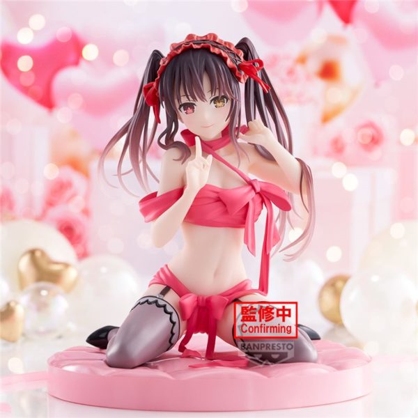 (PRE-VENTA) Figura Date a Live -Birthday Present- Kurumi Tokisaki Bandai