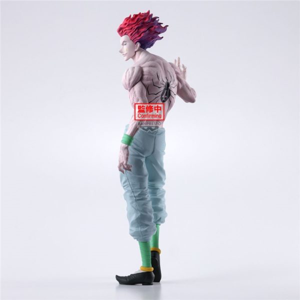 (PRE-VENTA) Figura Hunter x Hunter - Grandista - Hisoka Bandai