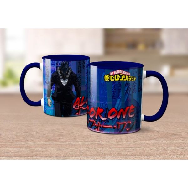 Taza Boku no Hero All for One