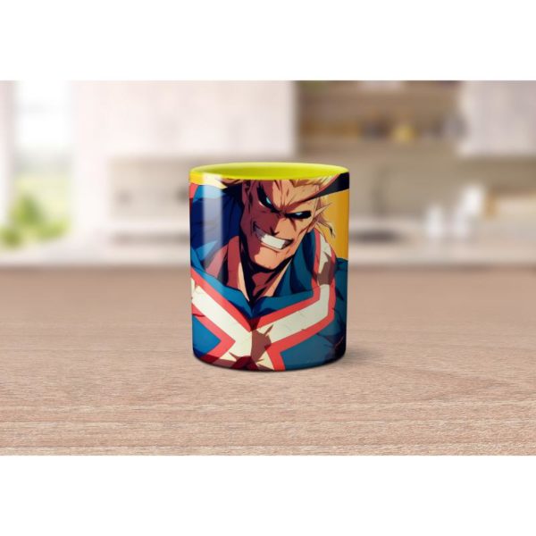 Taza Boku no Hero All Might