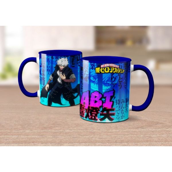 Taza Dabi ver.2 Boku no Hero