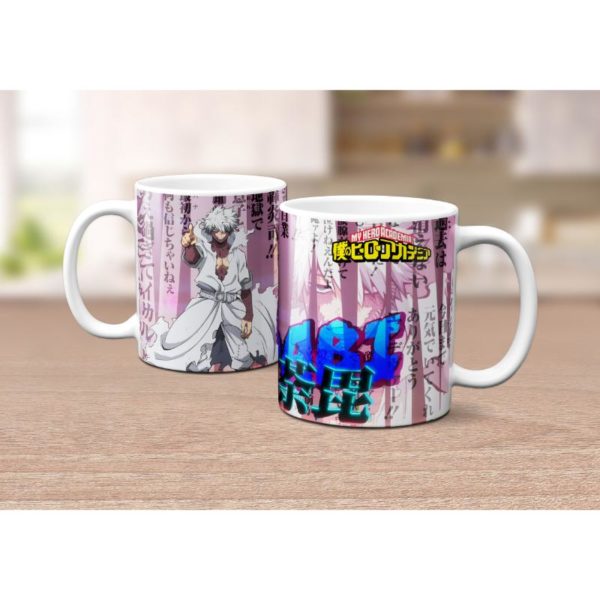 Taza Dabi ver.3 Boku no Hero