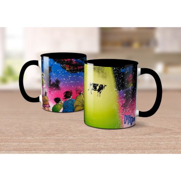 Taza Dan da Dan
