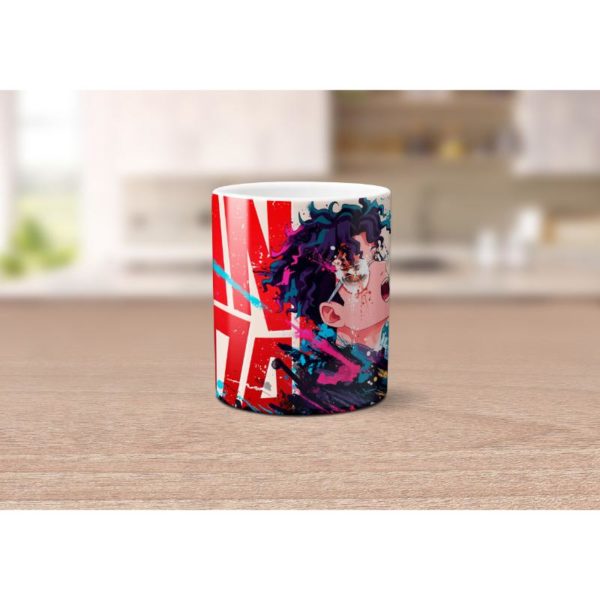 Taza Dan da Dan ver.2