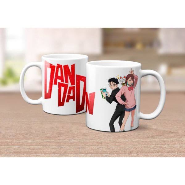 Taza Dan da Dan ver.3