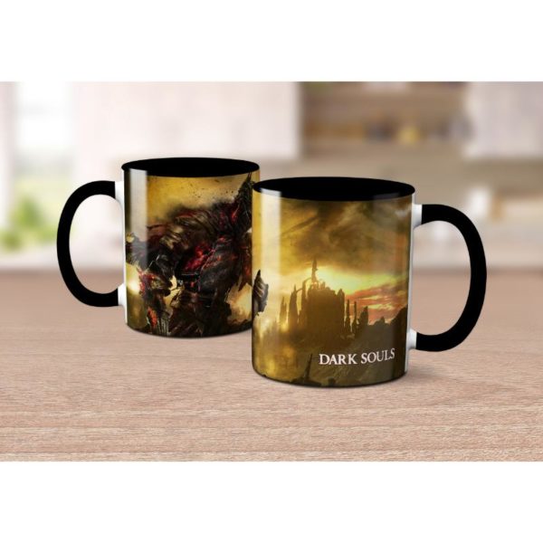 Taza Dark Souls