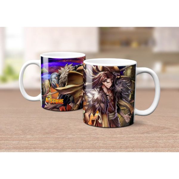 Taza Dr. Stone ver.4