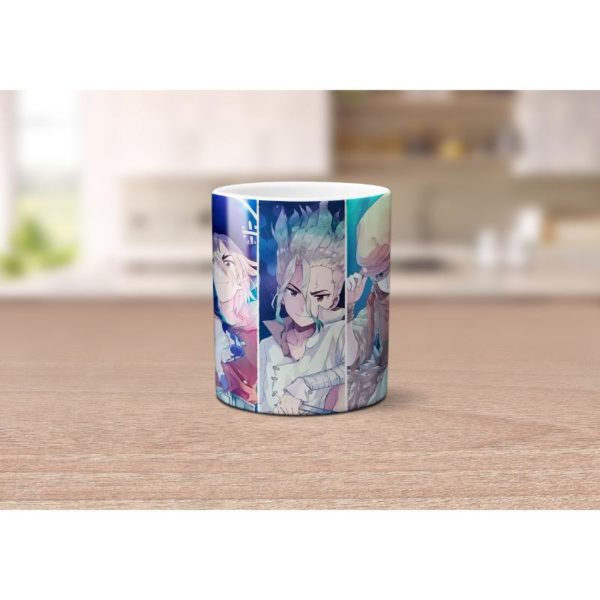 Taza Dr. Stone ver.5
