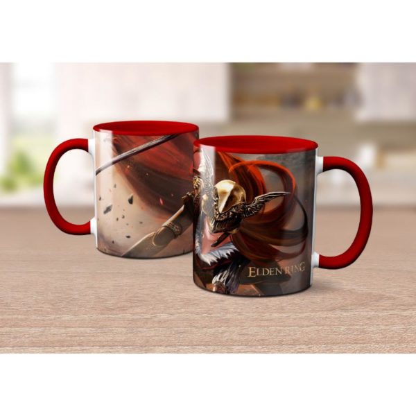 Taza Malenia Elden Ring
