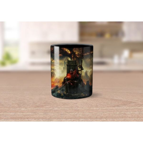 Taza Messmer Elden Ring
