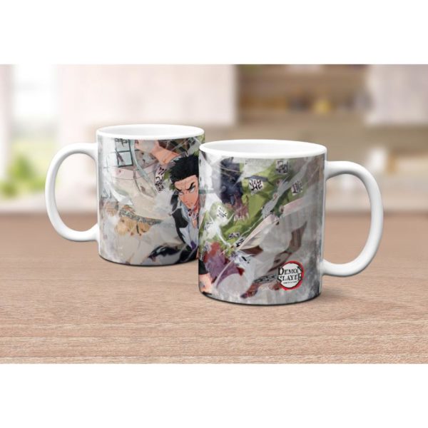 Taza Gyomei Himejima Kimetsu no Yaiba
