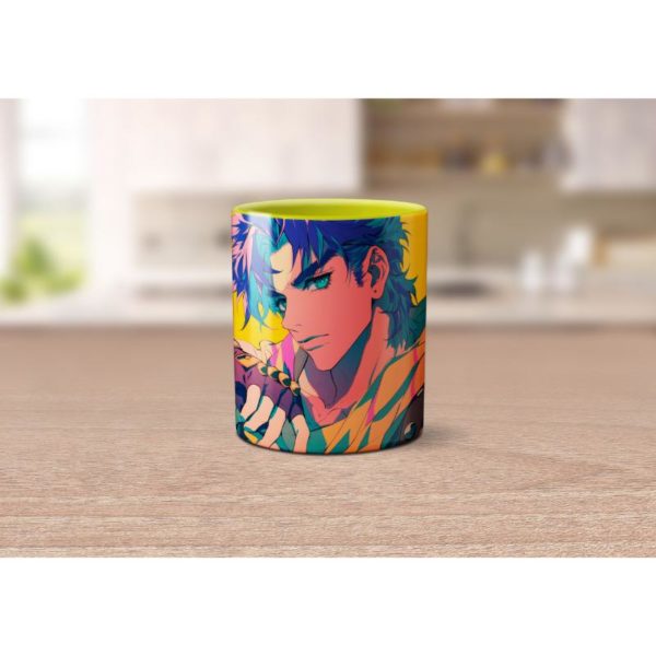 Taza Joseph Joestar Jojo´s Bizarre Adventure