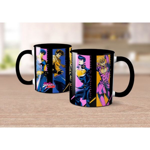 Taza Jojo´s Bizarre Adventure ver.6