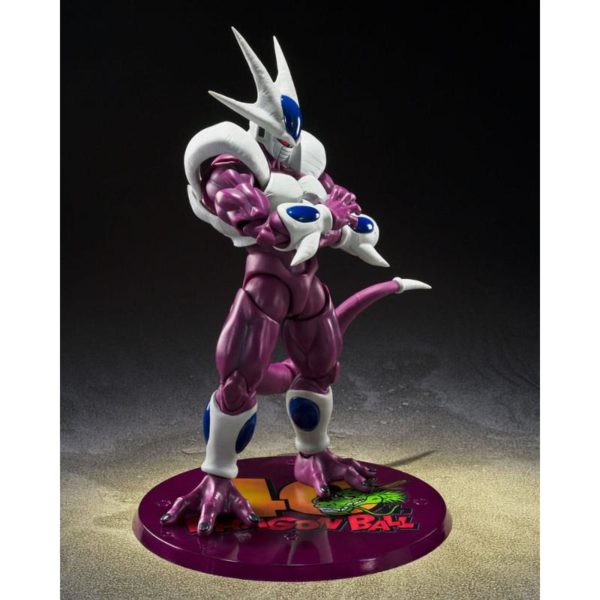 (PRE-VENTA) Figura Dragon Ball Figura S.H. Figuarts Cooler Final Form 40th Anniversary Reissue Edition 19 cm