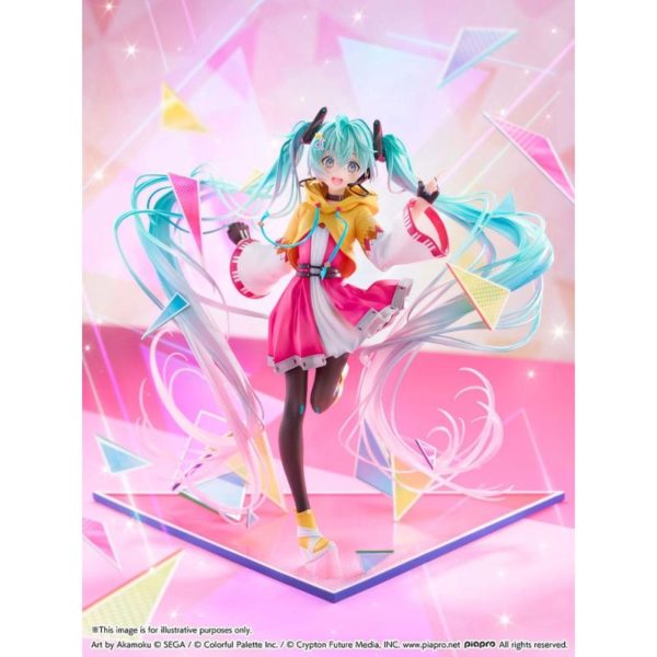(PRE-VENTA) Figura Hatsune Miku Estatua PVC 1/7 Hatsune Miku: Project SEKAI Championship 2022 Autumn Ver. 25 cm