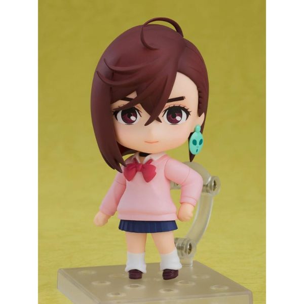 (PRE-VENTA) Figura Dandadan Figura Nendoroid Momo 10 cm