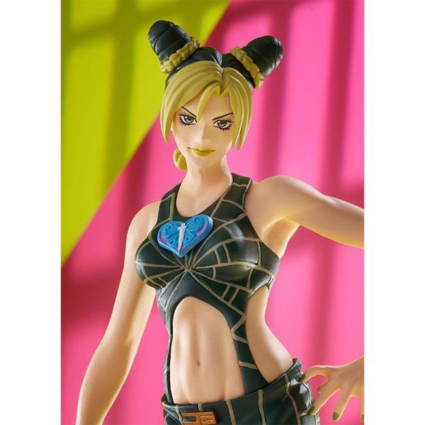 (PRE-VENTA) Figura JoJo's Bizarre Adventure: Stone Ocean Estatua PVC Pop Up Parade Jolyne Cujoh 17 cm