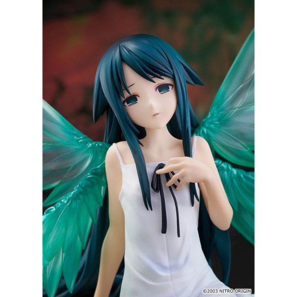 (PRE-VENTA) Figura Saya no Uta Estatua PVC Pop Up Parade Saya L Size 12 cm