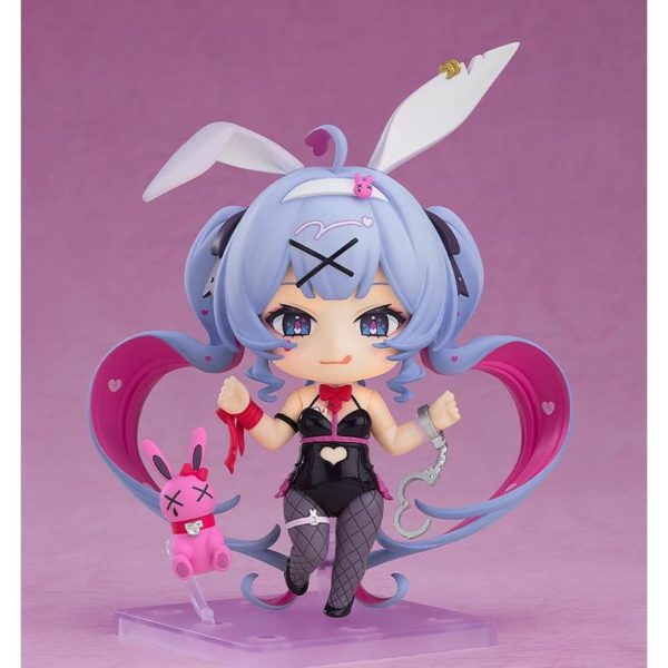 (PRE-VENTA) Figura Character Vocal Series 01: Hatsune Miku Figura Nendoroid Hatsune Miku: Rabbit Hole Ver. 10 cm