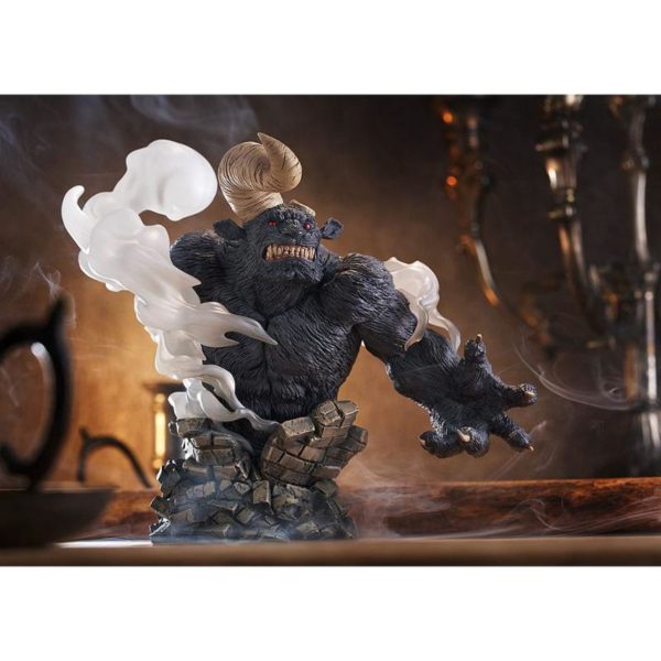 (PRE-VENTA) Figura Berserk Busto PVC Zodd 15 cm