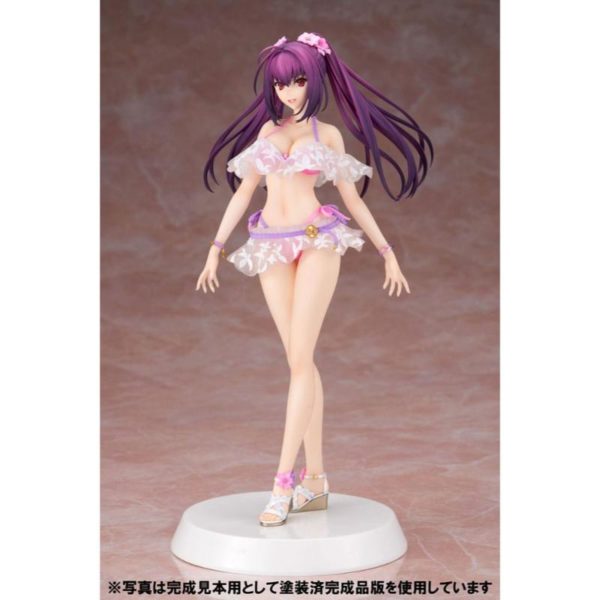 (PRE-VENTA) Figura Fate/Grand Order PVC Statue 1/8 Summer Queens Ruler/Scáthach-Skadi 22 cm