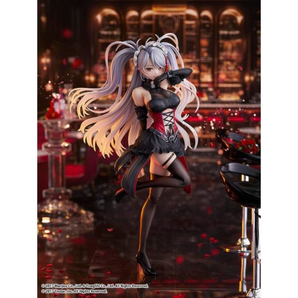 (PRE-VENTA) Figura Azur Lane Estatua PVC 1/7 Prinz Eugen: Kindred Evening Spirits Ver. 24 cm