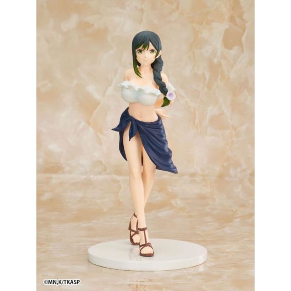 (PRE-VENTA) Figura Tying the Knot with an Amagami Sister Coreful Estatua PVC Yae Amagami 18 cm