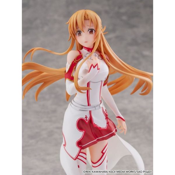(PRE-VENTA) Figura Sword Art Online Estatua PVC Cantabile Asuna 21 cm