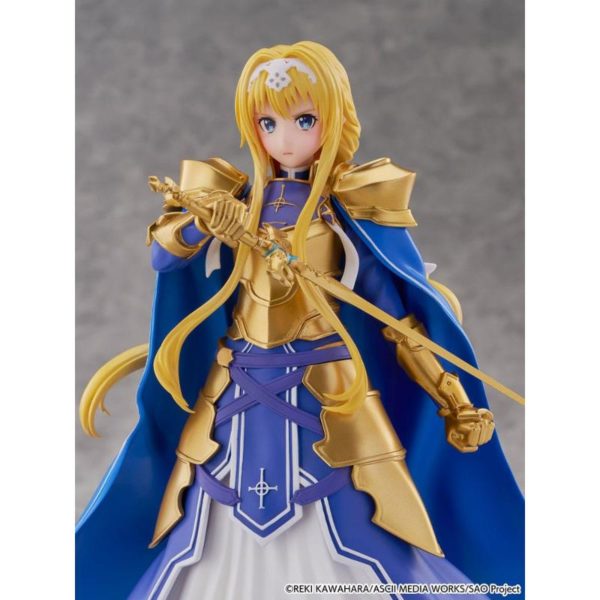 (PRE-VENTA) Figura Sword Art Online Estatua PVC Cantabile Alice 21 cm