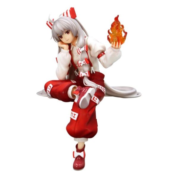 (PRE-VENTA) Figura Touhou Project Estatua PVC Noodle Stopper Alice Margatroid 10 cm