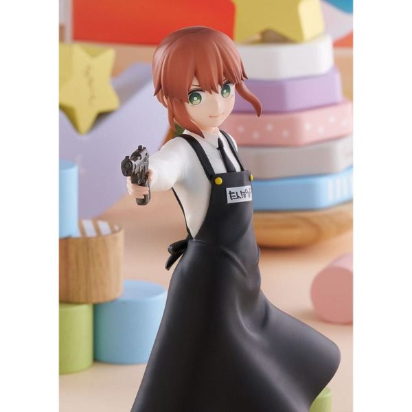 (PRE-VENTA) Figura Kindergarten Wars Estatua PVC Pop Up Parade Rita 17 cm