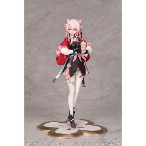 (PRE-VENTA) Figura Honkai: Star Rail Estatua PVC Gift+ 1/8 March 7th: The Hunt 21 cm