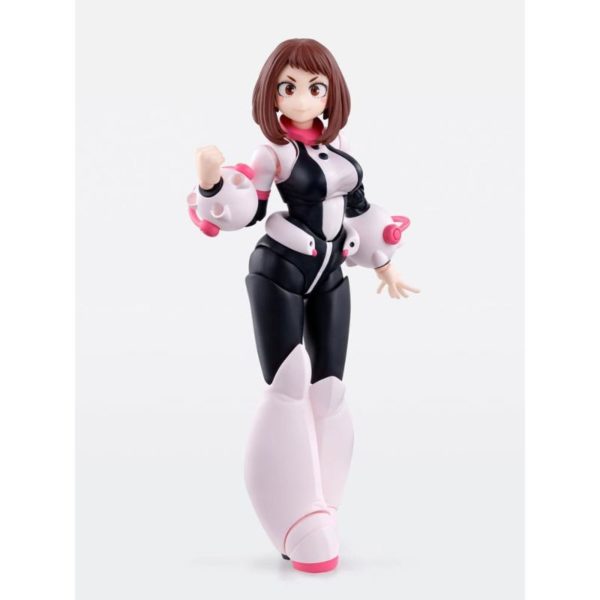 (PRE-VENTA) Figura My Hero Academia Figura S.H. Figuarts Ochaco Uraraka 13 cm