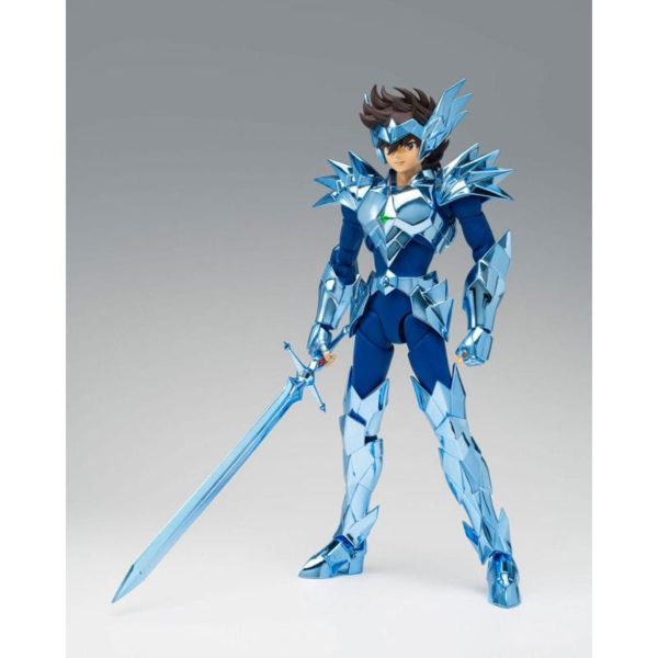 (PRE-VENTA) Figura Saint Seiya Figura Saint Cloth Myth Ex Odin Seiya 17 cm