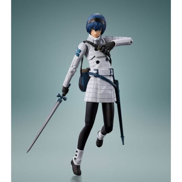 (PRE-VENTA) Figura Metaphor: ReFantazio Figura S.H.Figuarts Protagonist 16 cm