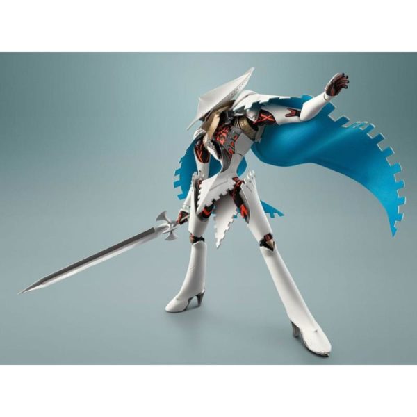 (PRE-VENTA) Figura Metaphor: ReFantazio Figura S.H.Figuarts Seeker 19 cm