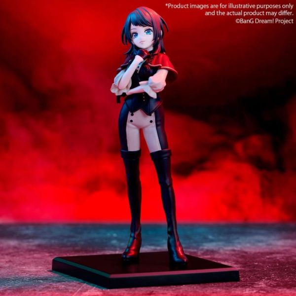 (PRE-VENTA) Figura BanG Dream! Estatua PVC Premium Ave Mujica Timoris 18 cm
