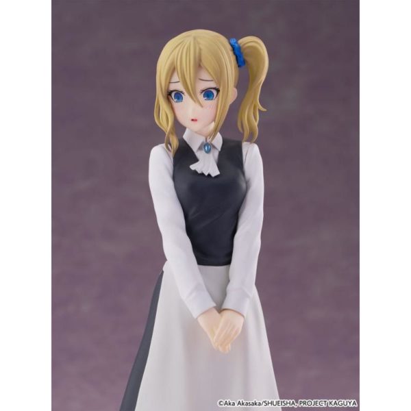 (PRE-VENTA) Figura Kaguya-sama: Love Is War Ultra Romantic Estatua PVC Cantabile Ai Hayasaka 20 cm