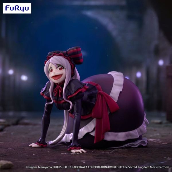 (PRE-VENTA) Figura Overlord Estatua PVC Noodle Stopper Shalltear 11 cm