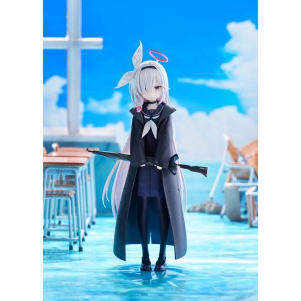 (PRE-VENTA) Figura Blue Archive Estatua PVC 1/7 Plana 23 cm