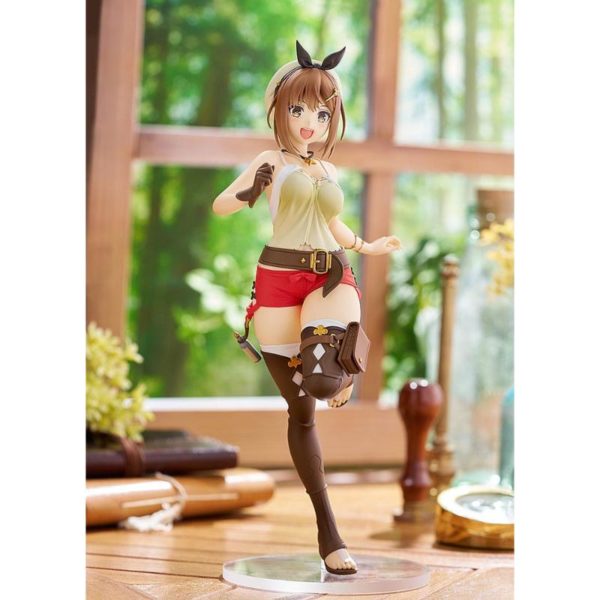 (PRE-VENTA) Figura Atelier Ryza: Ever Darkness & the Secret Hideout Estatua PVC Pop Up Parade Reisalin Stout: Anime Ver. L Size 24 cm