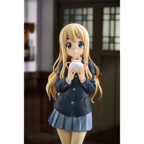 (PRE-VENTA) Figura K-On! Estatua PVC Pop Up Parade Tsumugi Kotobuki L Size 22 cm