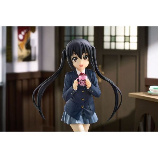 (PRE-VENTA) Figura K-On! Estatua PVC Pop Up Parade Azusa Nakano L Size 22 cm