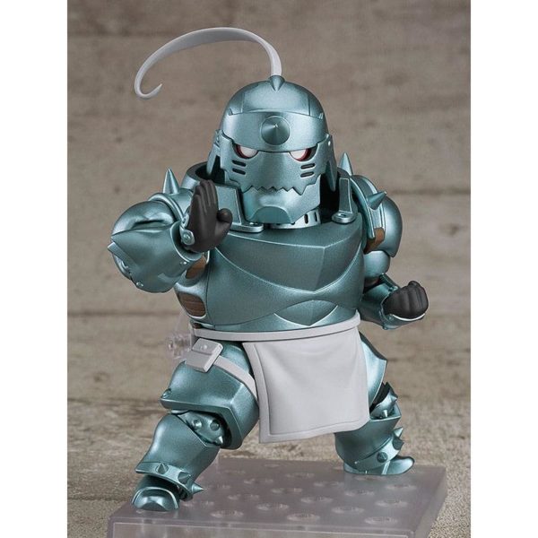 (PRE-VENTA) Figura Fullmetal Alchemist: Brotherhood Figura Nendoroid Alphonse Elric 10 cm