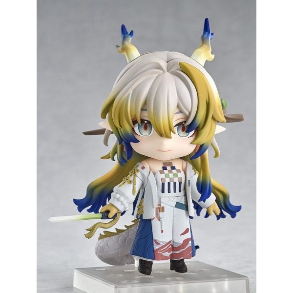 (PRE-VENTA) Figura Arknights Figura Nendoroid Akane Shu 10 cm