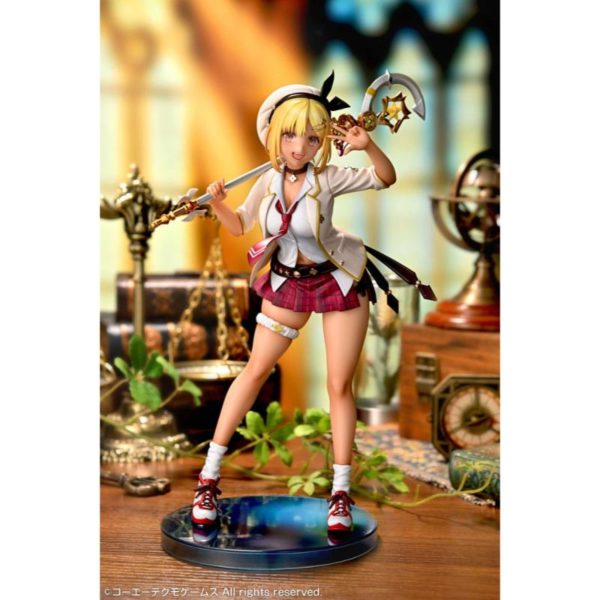 (PRE-VENTA) Figura Atelier Resleriana: Forgotten Alchemy and the Polar Night Liberator Estatua PVC 1/7 Ryza: Resleriana Academy Ver. 25 cm