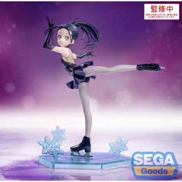 (PRE-VENTA) Figura Medalist Estatua PVC Luminasta Hikaru Kamisaki 17 cm